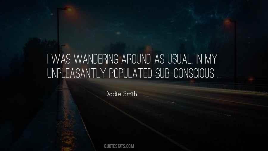 Dodie Smith Quotes #1109388