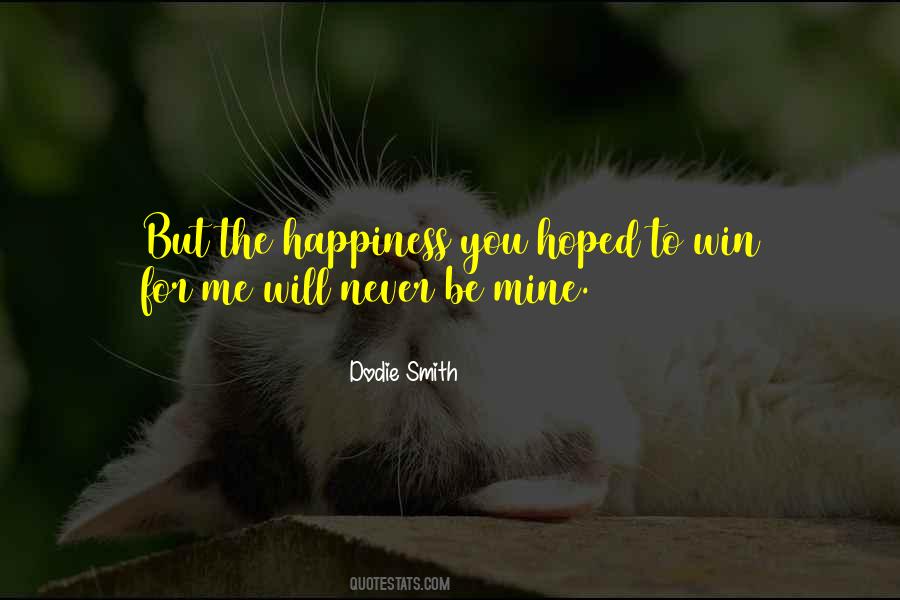 Dodie Smith Quotes #1404015