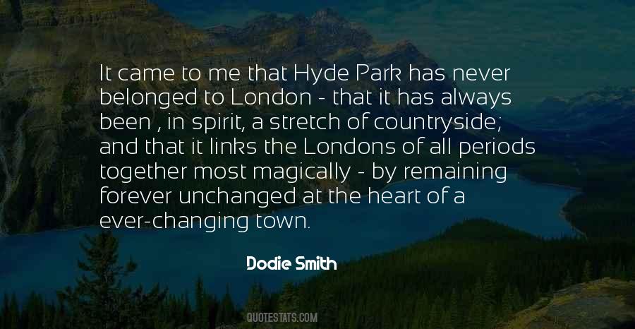 Dodie Smith Quotes #1738672