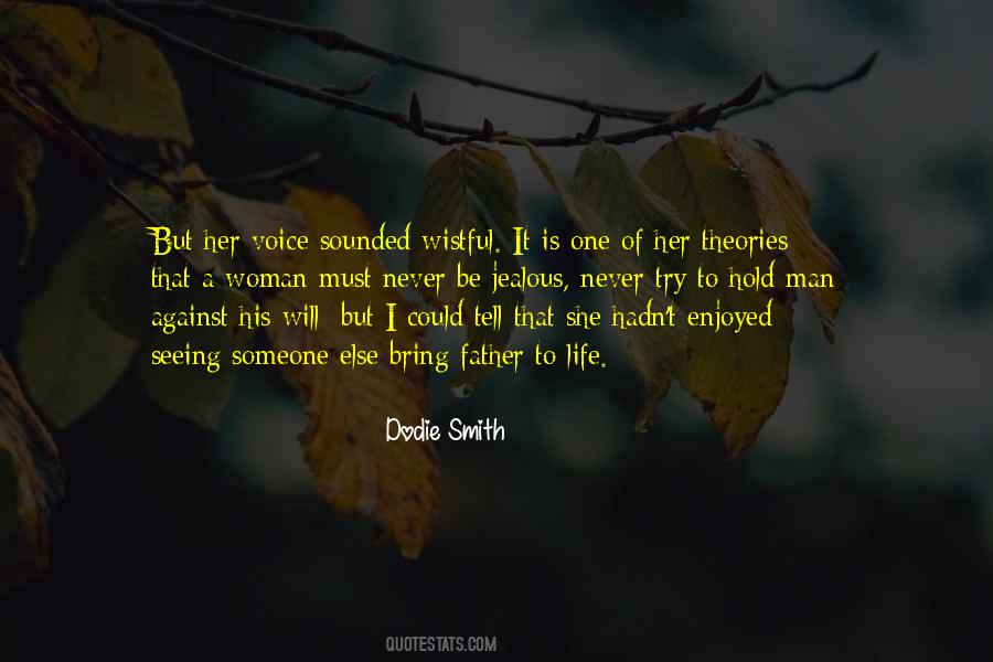 Dodie Smith Quotes #206151