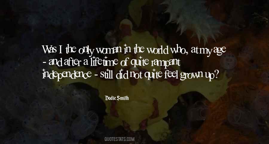 Dodie Smith Quotes #740068