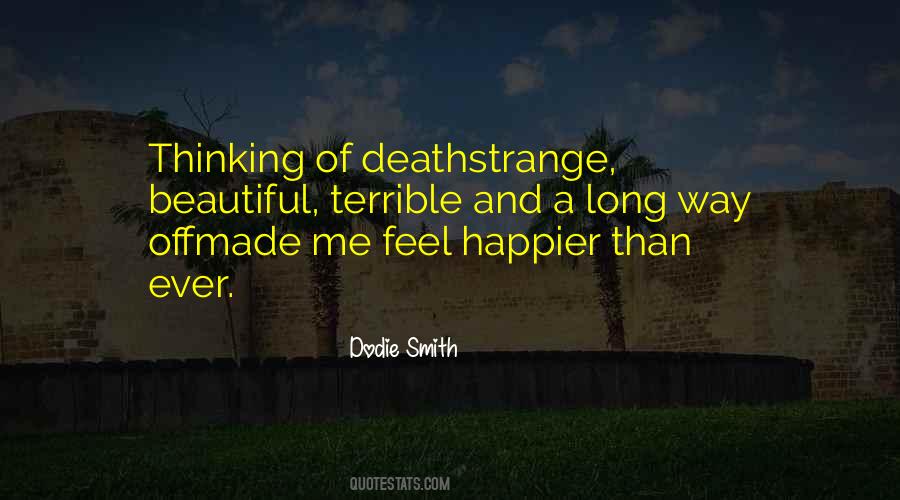 Dodie Smith Quotes #95931