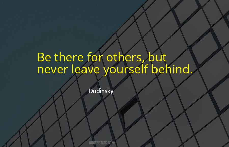 Dodinsky Quotes #169259