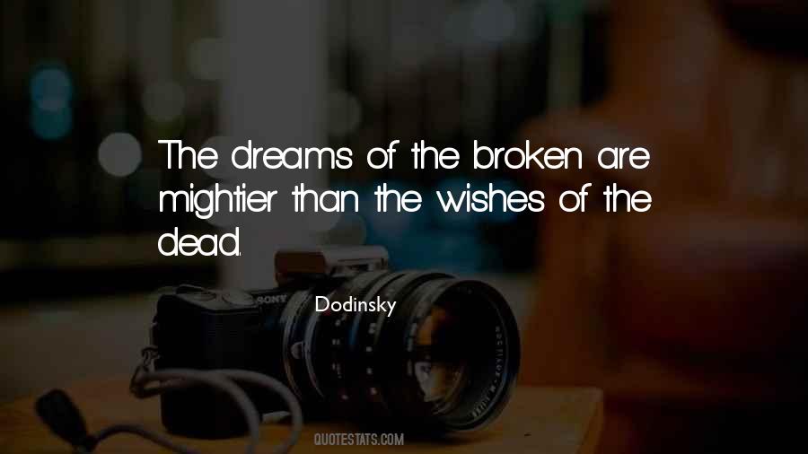 Dodinsky Quotes #291254
