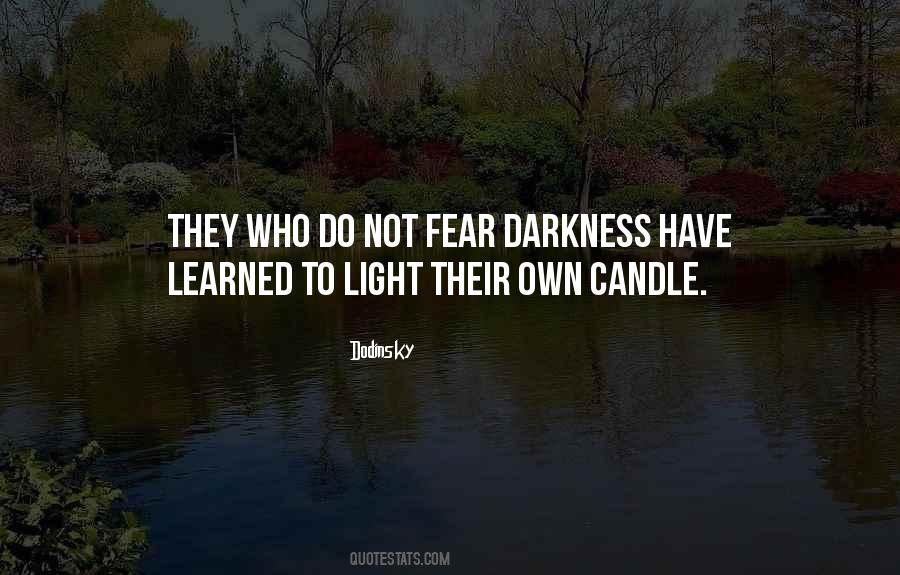 Dodinsky Quotes #298260