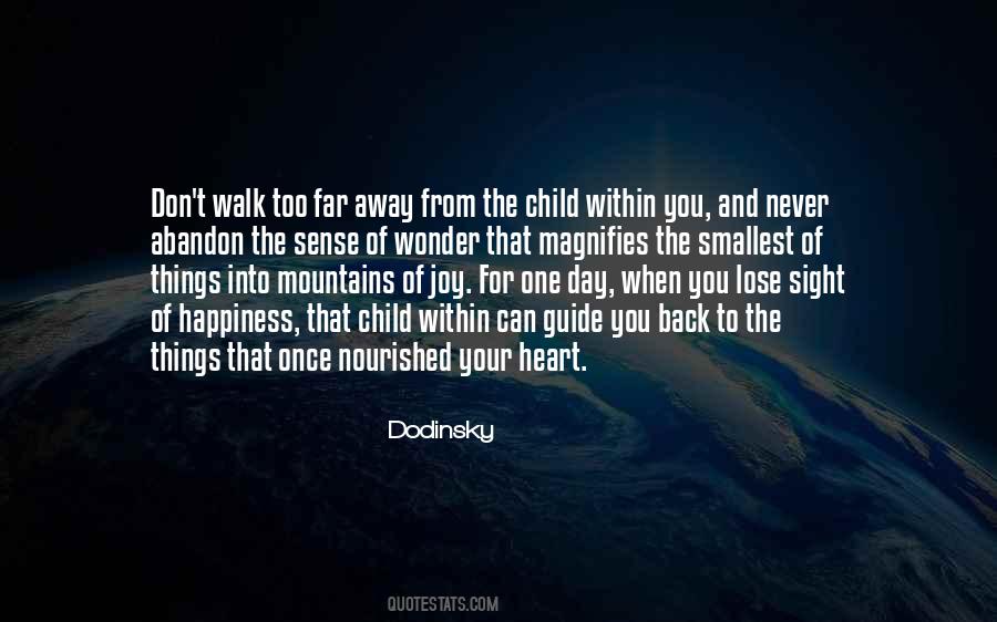 Dodinsky Quotes #298424