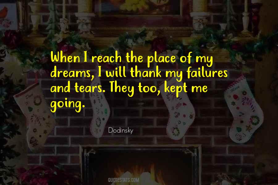 Dodinsky Quotes #768969