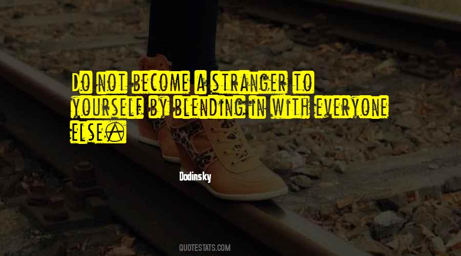 Dodinsky Quotes #831553