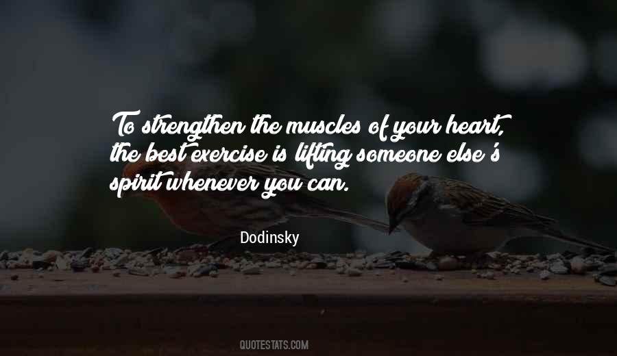 Dodinsky Quotes #848900