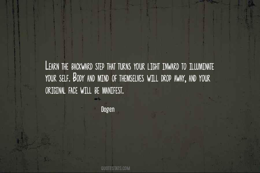 Dogen Quotes #107978