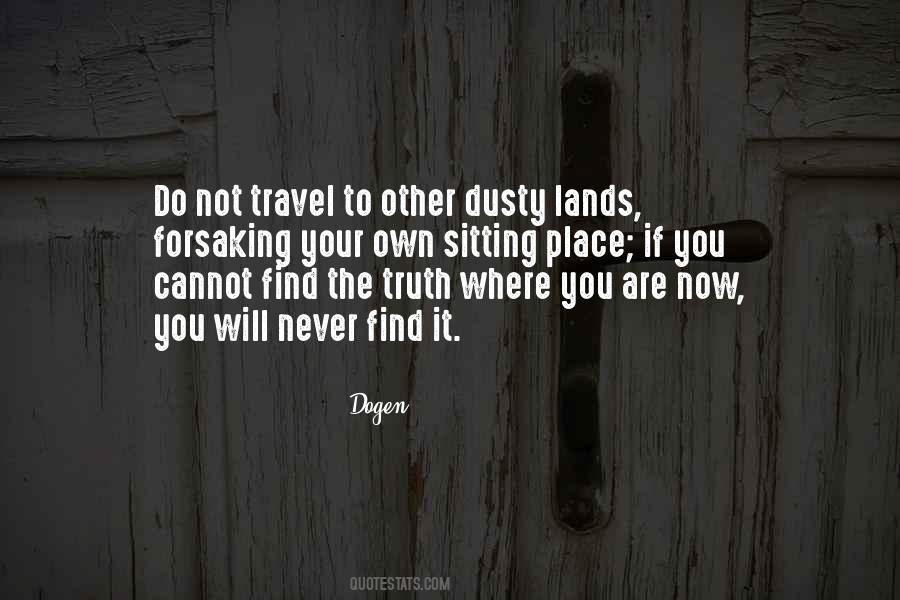 Dogen Quotes #1565662