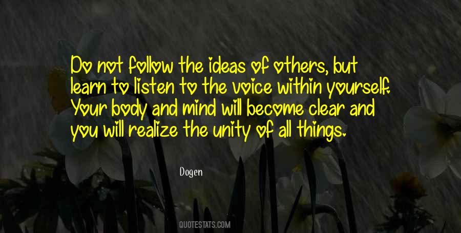 Dogen Quotes #347037