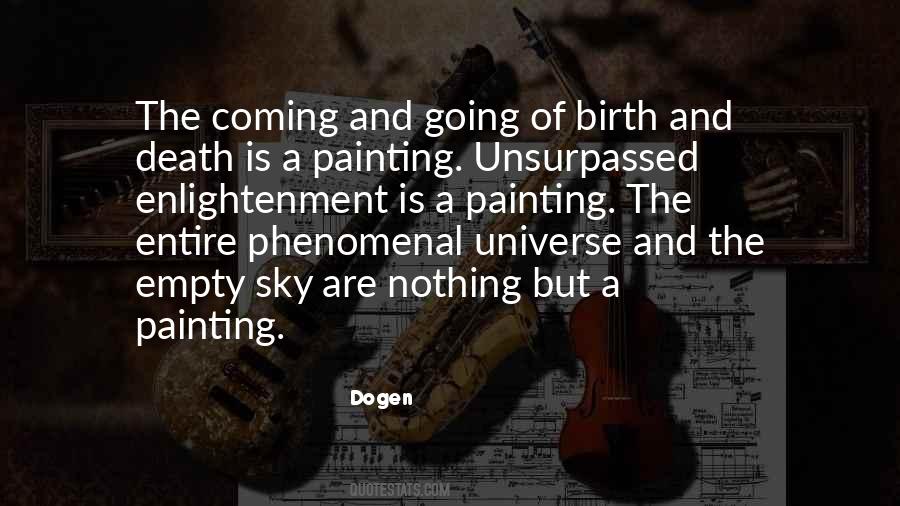 Dogen Quotes #370296