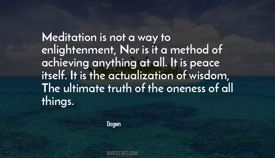 Dogen Quotes #525262