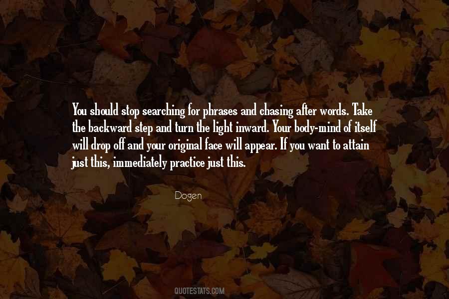 Dogen Quotes #541850