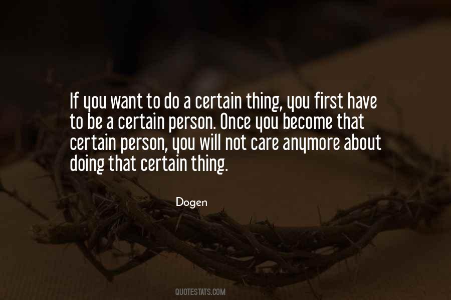 Dogen Quotes #677094