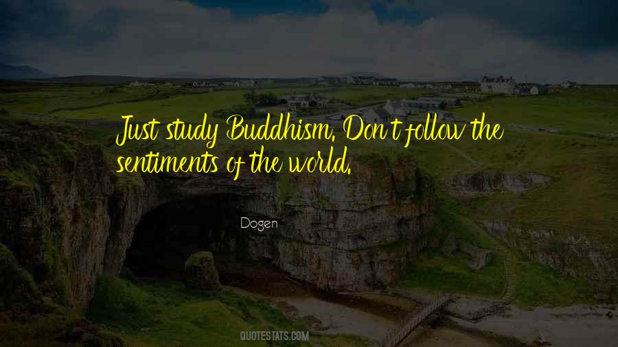 Dogen Quotes #815973