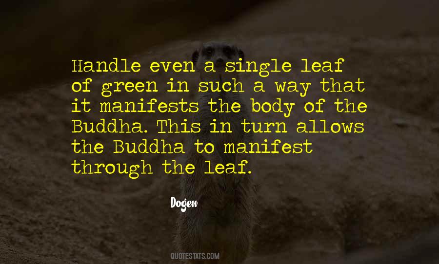 Dogen Quotes #846567