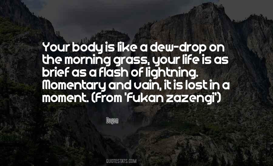 Dogen Quotes #855720