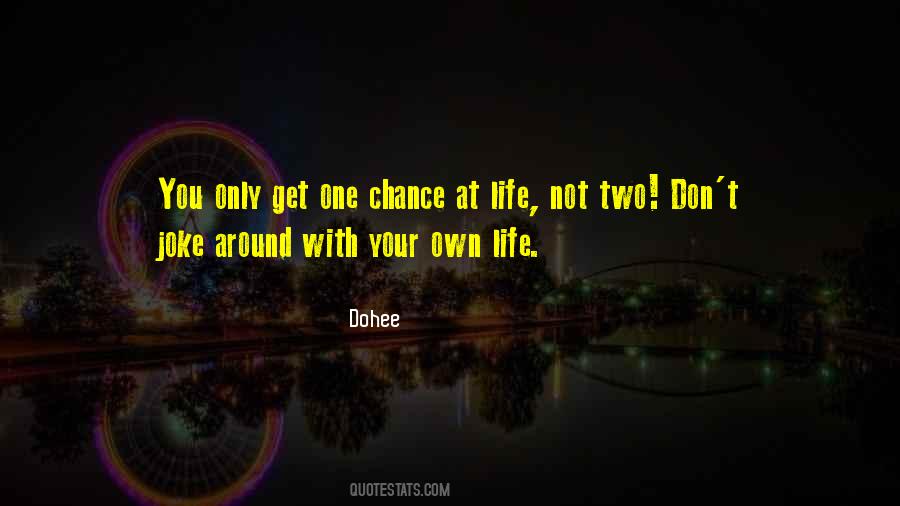 Dohee Quotes #422576 Dohee Quotes #422576