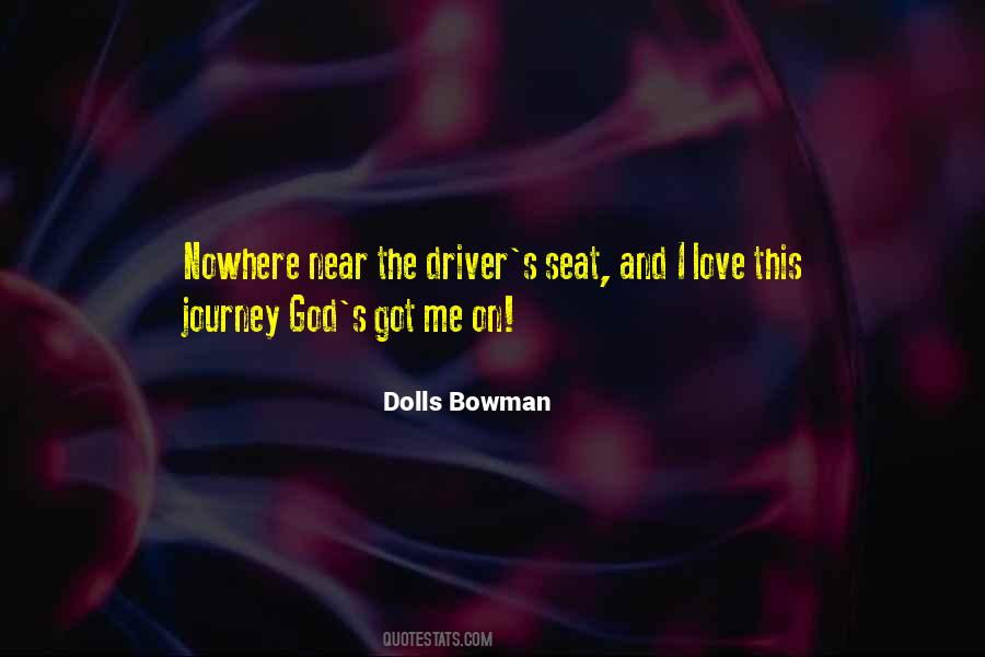 Dolls Bowman Quotes #683538