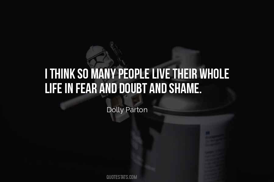 Dolly Parton Quotes #1014716