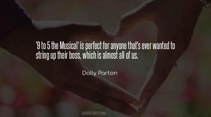 Dolly Parton Quotes #1108358