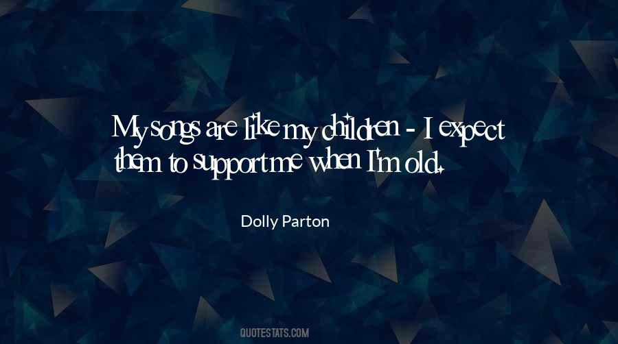 Dolly Parton Quotes #1181072