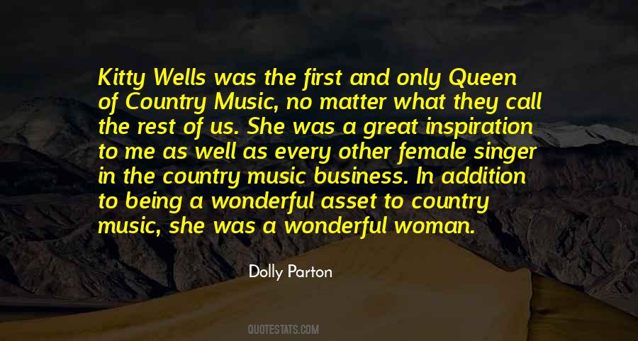 Dolly Parton Quotes #144523