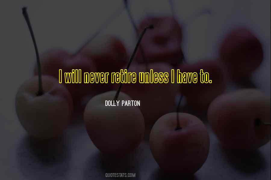 Dolly Parton Quotes #1446739