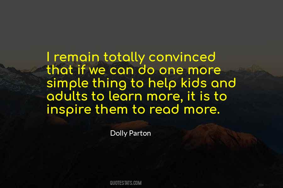 Dolly Parton Quotes #222521