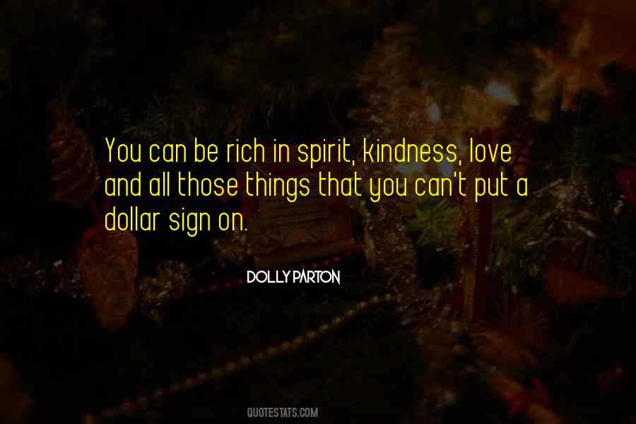 Dolly Parton Quotes #317527