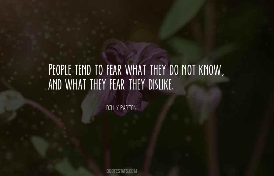 Dolly Parton Quotes #423918