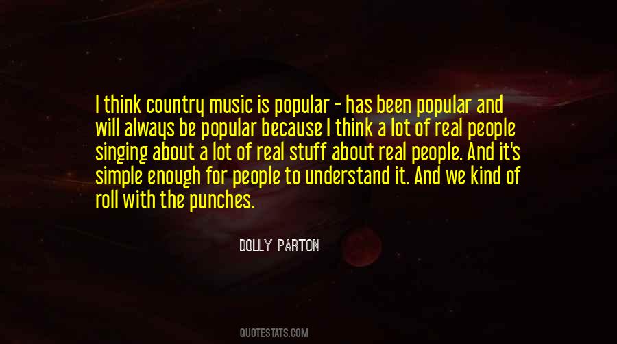 Dolly Parton Quotes #429047