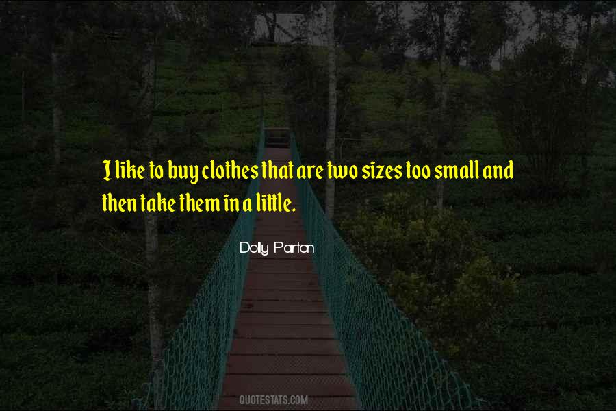 Dolly Parton Quotes #764647