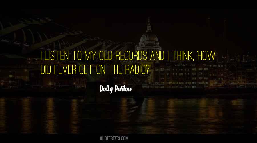 Dolly Parton Quotes #770887