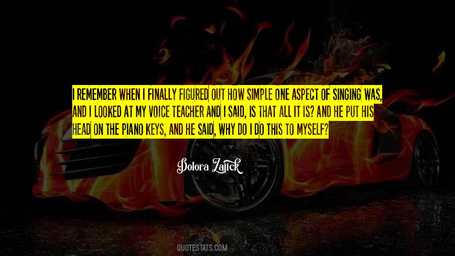Dolora Zajick Quotes #790635