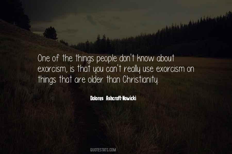 Dolores Ashcroft-Nowicki Quotes #1000804