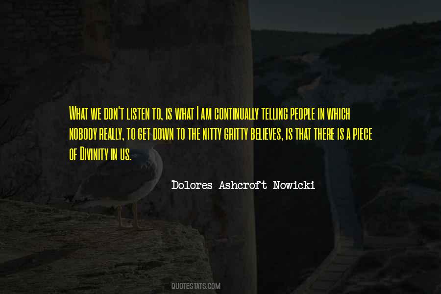 Dolores Ashcroft-Nowicki Quotes #1207381