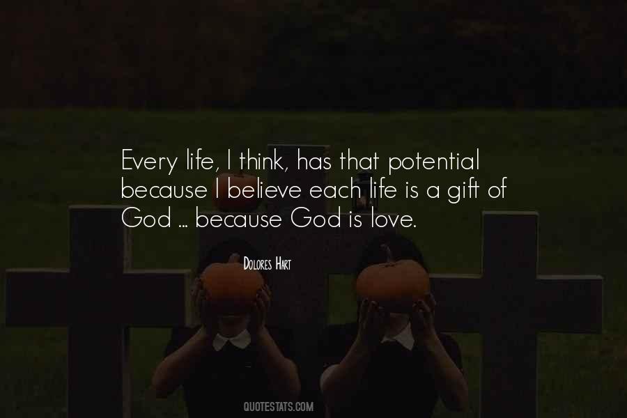 Dolores Hart Quotes #1755208