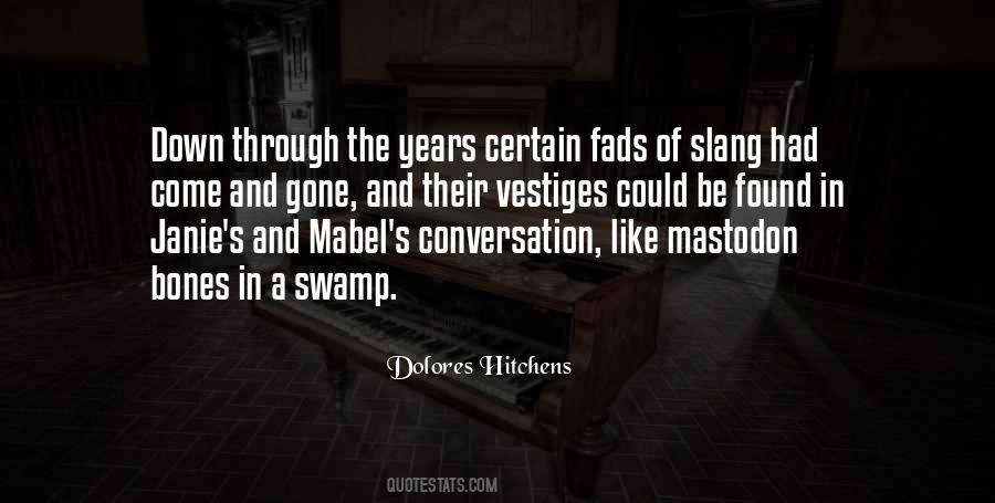 Dolores Hitchens Quotes #1722690