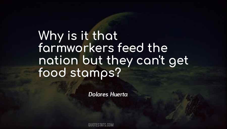 Dolores Huerta Quotes #355667