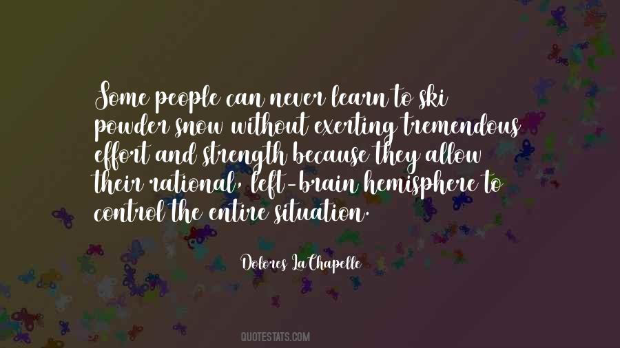 Dolores LaChapelle Quotes #166647 Dolores LaChapelle Quotes #166647