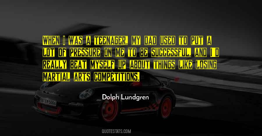 Dolph Lundgren Quotes #1803795