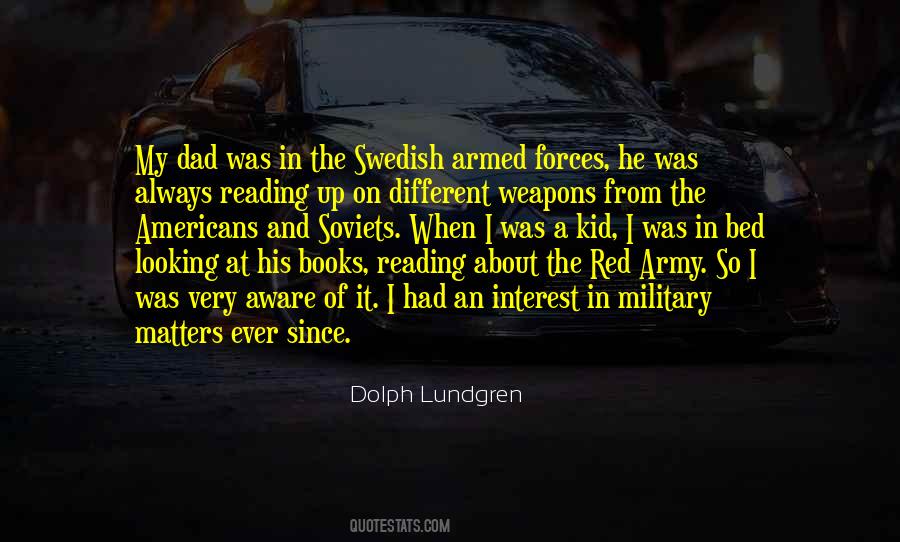 Dolph Lundgren Quotes #185651