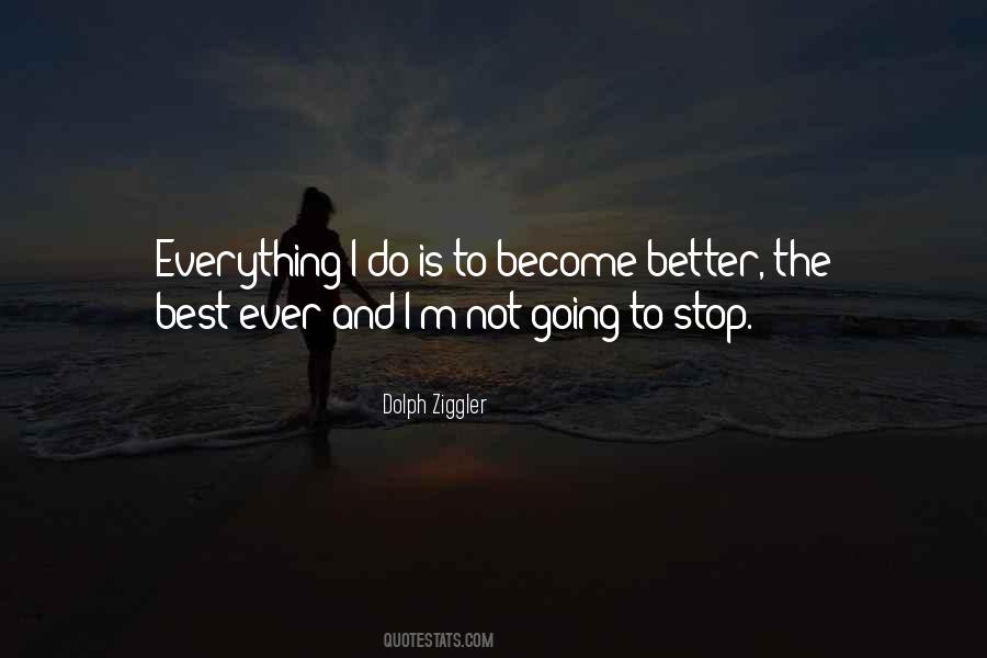Dolph Ziggler Quotes #124470