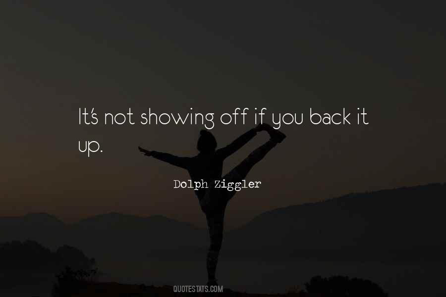Dolph Ziggler Quotes #653512