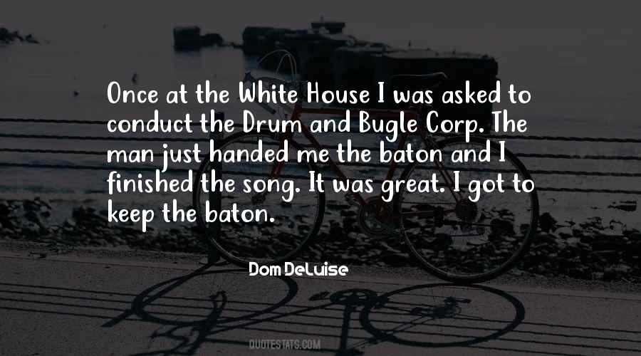 Dom DeLuise Quotes #1748900