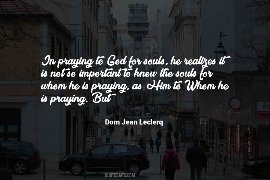 Dom Jean Leclerq Quotes #51784 Dom Jean Leclerq Quotes #51784