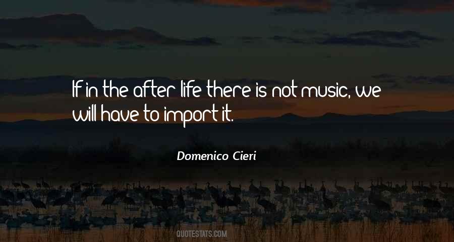 Domenico Cieri Quotes #25554